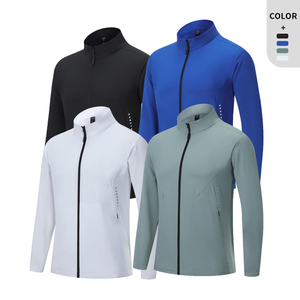<b>Lightweight</b> Breathable Pullover Hooded <b>Jacket</b> <b>Running</b> Waterproof <b>Jacket</b> Men Outerwear Sports <b>Jackets</b> - Product Image 6
