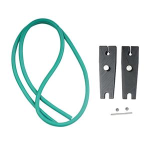 Attrezzatura per il Fitness all'aperto tiro con l'arco Trainer in gomma estrattore di forza esercizio di tiro alla postura pratica - Product Image 6