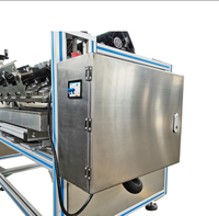Machine de scellage à la cire à contrôle de température automatique pour bouteilles de vin, de bière, de liqueurs et autres bouteilles