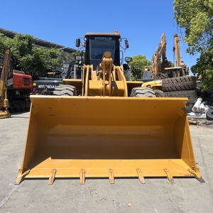 Mini Cargadora Usada Caterpillar 950H en Excelentes Condiciones, Modelo 2024, Origen Japón, Precio Bajo, Componentes Principales Incluidos, en Venta - Product Image 1