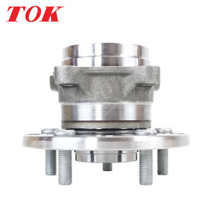 <span class=keywords><strong>TOK</strong></span> 42410-30020  42410-0N010 42410-0N011 42410-30021 Pièces détachées automobiles Roulements de moyeu de roue usinés avec précision pour LEXUS - Product Image 3