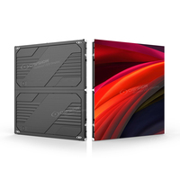 Centro Comercial, 1,25 P1.86 G600 337,5x3840 16:09 2K 4K Hz Rlllhin Hin edwall ananel ooooodule door ncrespisplay