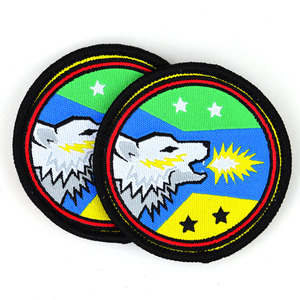 Artigifts Toppa Adesiva o da Cucire con Bandiera del Canada, Logo Personalizzato All'Ingrosso, Design Ricamato per Abbigliamento con Tecnica di Ricamo Bandiera Nazionale - Product Image 5