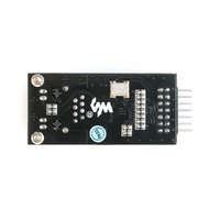 Papan modul jaringan papan gigi asli LAN8720 papan pengembangan antarmuka RMII untuk Arduino DIY LAN8720A