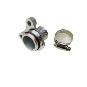 Conector de Cabeza de Cilindro de Aluminio para BMW N20 328i 11537603514 con Abrazadera Incluida - Product Image 4