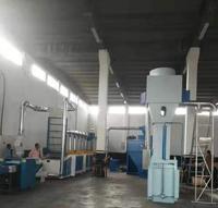 Textile Tissage Filature Chanvre Jute Coton Fibre Machine De Recyclage Des Déchets pour OE Spinning