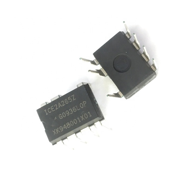 Integrated Circuit   IC  ICE2A265  DIP-7  ICE2A265Z