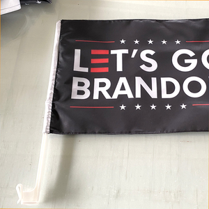 Drapeau de voiture taille personnalisée allemagne yémen arabie saoudite 150x90 pour la clôture concessionnaire automobile fournisseurs de mode ancienne drapeau de voiture en métal - Product Image 5