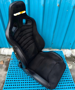 Sièges <span class=keywords><strong>de</strong></span> voiture <span class=keywords><strong>de</strong></span> course en cuir <span class=keywords><strong>de</strong></span> luxe Recaro Sportster Cs Style, sièges baquet en fibre <span class=keywords><strong>de</strong></span> verre et fibre <span class=keywords><strong>de</strong></span> carbone, réglables - Product Image 3