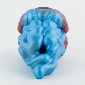 Masturbador Masculino GEEBA Fantasy con Forma de Lengua, Masturbador Abierto, Funda para Pene, Juguetes Sexuales para Hombres - Product Image 5