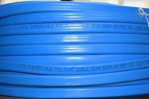 สายเคเบิลแบบแบนใต้น้ำทนทานสำหรับการใช้งานใต้น้ำ - Product Image 2