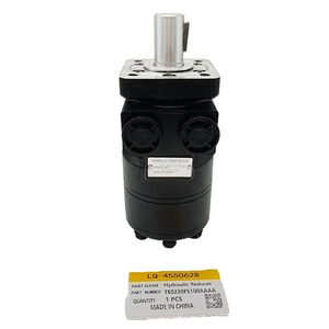 Motor Hidráulico Hdnverys TE0230FS100AAAA Tipo Orbital Para Parker Serie TB TE - Product Image 3