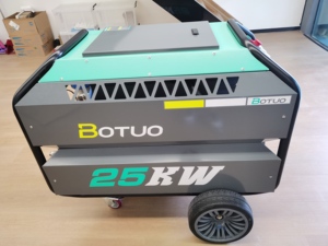 Botuo 7250Psi 500Bar 22Lpm High Car for Industrial Usage High Cleaning Efficiency - Product Image 4