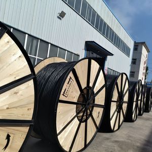 3*35 + 54.6 + 16 Cáp aerien torsade Cáp PRC cáp nhôm PVC trois giai đoạn Un trung tính Un Lumiere 0.6kv 1kV - Product Image 3