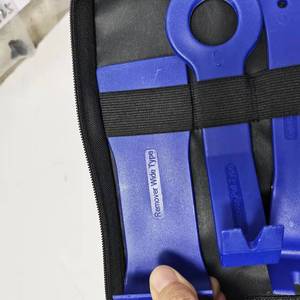 Bộ Dụng Cụ Tháo Trang Trí 19 Chiếc Kìm Tháo Bọc Ghế Xe Hơi Bộ Dụng Cụ Tháo Kẹp Âm Thanh Cửa Tấm Xe Hơi - Product Image 2