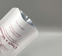 Impression numérique personnalisée, flacons de parfum de 3 ml, 5 ml, 10 ml, 30 ml, petits échantillons cosmétiques, sérum, crème, liquide, emballage de sachets de crème