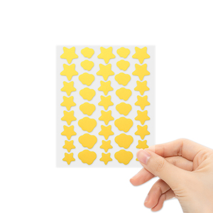 Parches para el Acné Hidrocoloides Sin Crueldad Animal, los Más Vendidos por OEM, para el Acné y las Manchas en la Piel - Product Image 3