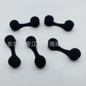 Bouchons de nez en mousse de type éponge, densité 20, matériau PU, emballage, origine Shenzhen - Product Image 4