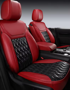 Protector de Asientos de Cuero Personalizado de Alta Calidad YLA, Juego Completo de Accesorios para el <span class=keywords><strong>Interior</strong></span> del Auto, para Jeep A7 Nueva Generación - Product Image 2