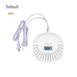 Détecteur de gaz de cuisson JT H91 Safewill Détecteur de gaz de méthane laser pour usage domestique Dispositif de détection de fuite de gaz bon marché avec enregistreur de données - Product Image 2