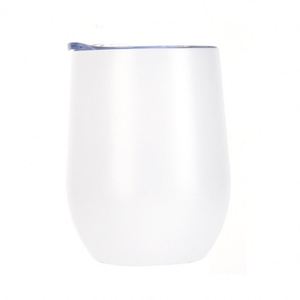 Vaso Térmico Estilo Swig con Revestimiento Interior de Acero Inoxidable 304 de Primera Calidad, 350 ml, Idea de Regalo de Navidad para Oficina y Viajes, ASM09 - Product Image 2