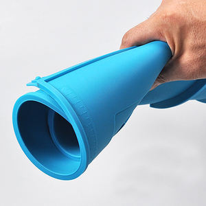 Tampon en silicone TE603 Tapis de soudure isolant résistant à la chaleur Kit d'outils de réparation de téléphone portable Plate-forme d'entretien Tampon en caoutchouc de soudage - Product Image 2