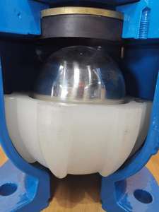 DN25-DN250 van khí tự động, van xả khí van thông hơi nhanh PN16 - Product Image 6