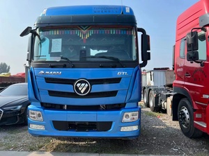 Camion tracteur lourd F-oton <span class=keywords><strong>GTL</strong></span> 6x4 d'occasion, 430 CV, boîte de vitesses manuelle, pour la <span class=keywords><strong>logistique</strong></span> au Nigeria et au Kenya - Product Image 3
