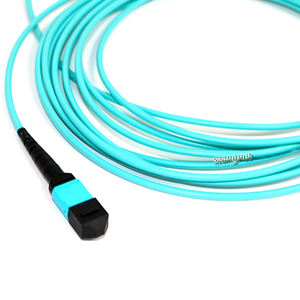 Fanout MPO-4LC Kabels Mpo 4xLC Kabel Assemblies 8 Connector Mpo Lc Glasvezel Patchkabel - Product Image 3