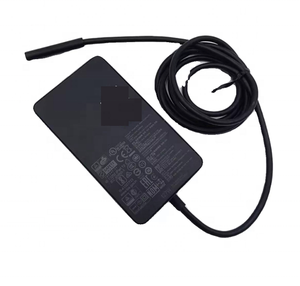 Adaptateur secteur 127W pour Microsoft <span class=keywords><strong>Surface</strong></span> Book3 Book2 15V 8A 127W 1932 Pro 8 <span class=keywords><strong>Go</strong></span> <span class=keywords><strong>3</strong></span> <span class=keywords><strong>Chargeur</strong></span> 15V 8A USB 5V 1.5A - Product Image 1