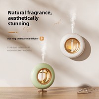 Diffuseur de parfum automatique à minuterie pour aromathérapie, style Instagram, pour usage domestique et commercial, purification de l'air pour toilettes