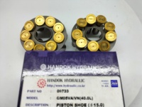 Pièces hydrauliques K3V63 K3V112, pièces de pompe principale pour excavatrice EC210B R140-7