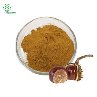 Extrait de marron d'Inde de qualité supérieure, poudre d'ascine à 20%