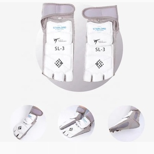Taekwondo W معتمد من gen2 gen <span class=keywords><strong>3</strong></span> مستشعر E-جورب تايكوندو إلكتروني PSS ترس E-ss حراس القدم E-Socks - Product Image 3