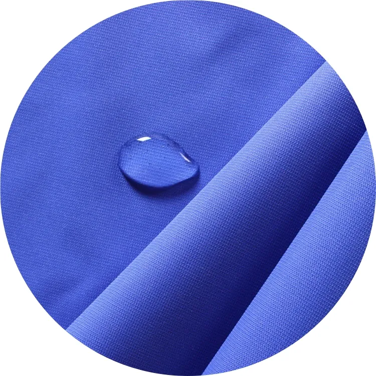 Schlussverkauf hersteller-gefertigter pongee-stoff 100 % polyester PVC beschichtet für tasche und regenmantel verwenden