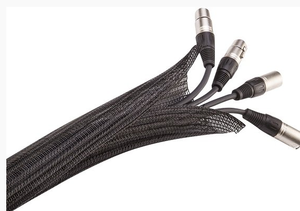 Manicotto del cavo a bassa tensione con filo intrecciato e guaina in Nylon espandibile per animali domestici per varie applicazioni - Product Image 4