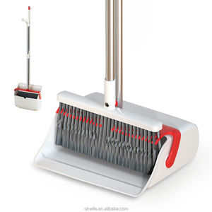 Juego de <span class=keywords><strong>escoba</strong></span> <span class=keywords><strong>y</strong></span> recogedor para mascotas KOOCCA, limpieza del hogar, suelo, <span class=keywords><strong>plegable</strong></span>, a prueba de viento, <span class=keywords><strong>pala</strong></span> para basura, <span class=keywords><strong>pala</strong></span>, artículos para el hogar, limpieza diaria - Product Image 1