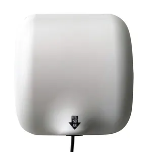 High Quality Stainless Steel Hand Drier Wall Mounted Automatic Electric Body Sensor Hand Dryer for hotel