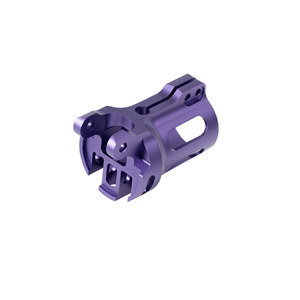 <span class=keywords><strong>CNC</strong></span> gia công dịch vụ thép không gỉ & đồng thủy lực đa dạng khối dây EDM nhanh chóng tạo mẫu khoan & chuốt - Product Image 4