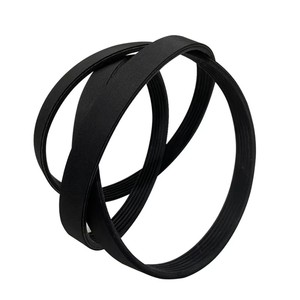 Courroie multi-nervurée en caoutchouc durable à haute flexibilité V PJ PH PK PM <span class=keywords><strong>PL</strong></span> J L <span class=keywords><strong>M</strong></span> - Product Image 1