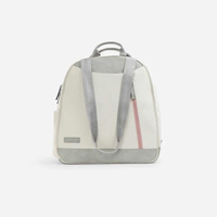 Sac de raquette en polyester portable personnalisé Sports de plein air grande capacité Tennis Pickleball Paddle stockage bandoulière sac de 7 pouces
