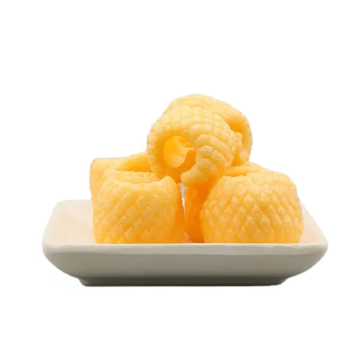 The Most Competitive Price Fried Puffed Food The Most Competitive Price Fried Puffed Food