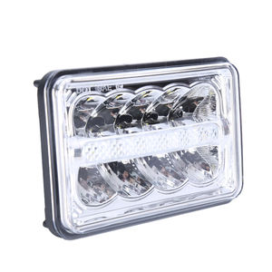 Proyector de haz de luz LED Hi/Lo más brillante, 4x6, H4, Rectangular, para camión, cuadrado, 45W, 4x6 pulgadas, <span class=keywords><strong>precio</strong></span> de fábrica - Product Image 3