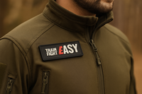 Etiqueta de Silicona con Logotipo Personalizado en Relieve, Parche de Goma Suave de PVC para Ropa, Parches 3D de PVC con Gancho y Bucle