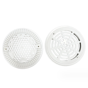 Couvercle rond de drain de sol de piscine de haute qualité drain principal en plastique pour piscine - Product Image 1