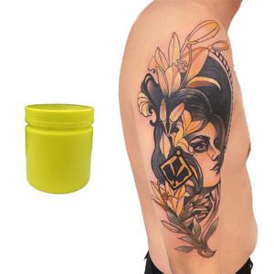 Pasta de Tinta para Tatuajes de Calidad Premium, Natural, Efectiva para el Cuidado Posterior al Tatuaje - Product Image 1