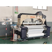 Réduction de la production de déchets, métier à tisser à jet d'air, seconde main dans la marque Qingdao Dapeng