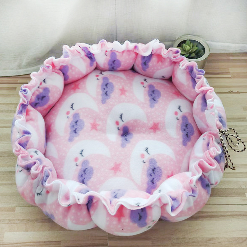 Pink Dream Clouds