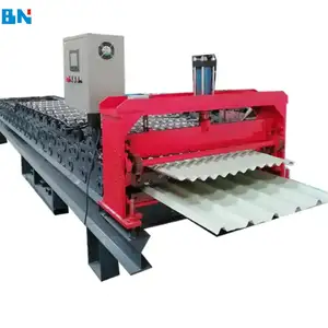 Original Wonderful Price Roofing Machine Ibr Roof Sheet Making Machine