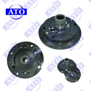 ปั๊มไฮดรอลิกแบบลูกสูบ รุ่น ATO A4VSO ซีรีส์ A4VSO-32R-NSC12N00 - Product Image 3